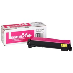 Kyocera TK-560/1T02HNBEU0 Red Original Toner - Kyocera