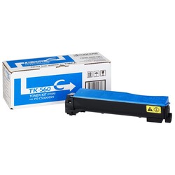 Kyocera TK-560/1T02HNCEU0 Blue Original Toner - Kyocera