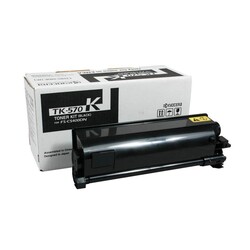 Kyocera TK-570/1T02HG0EU0 Black Original Toner - Kyocera