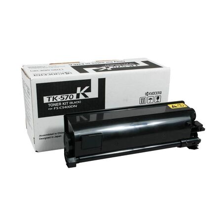 Kyocera TK-570/1T02HG0EU0 Black Original Toner - 2