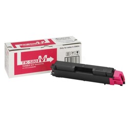 Kyocera TK-580/1T02KTBNL0 Red Original Toner - 1