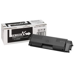 Kyocera TK-590/1T02KV0NL0 Black Original Toner - Kyocera