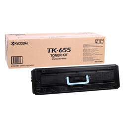 Kyocera TK-655/370QD0KX Original Photocopy Toner - Kyocera