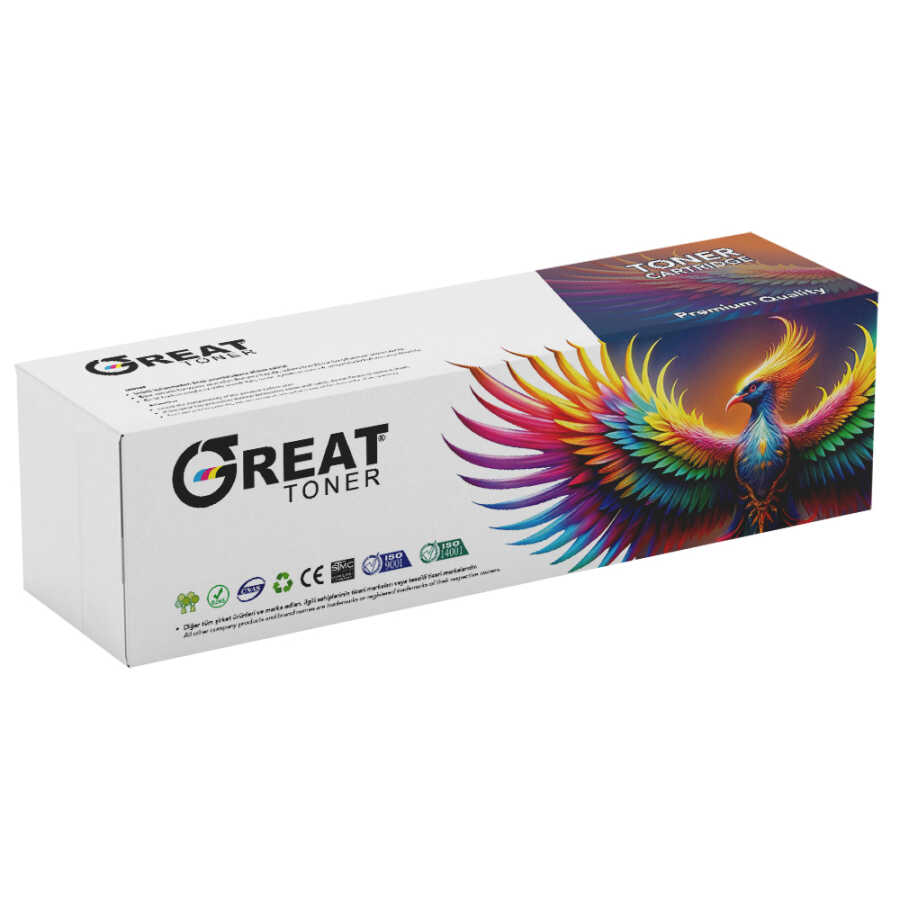 Kyocera TK-6705/1T02LF0NL0 Muadil Fotokopi Toner
