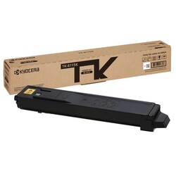 Kyocera TK-8115/1T02P30NL0 Black Original Toner - Kyocera