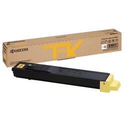 Kyocera TK-8115/1T02P3ANL0 Yellow Original Toner - Kyocera