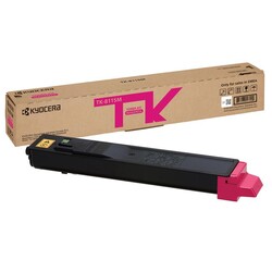 Kyocera TK-8115/1T02P3BNL0 Red Original Toner - Kyocera