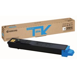 Kyocera TK-8115/1T02P3CNL0 Blue Original Toner - Kyocera