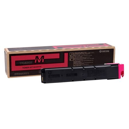 Kyocera TK-8305/1T02LKBNL0 Red Original Photocopy Toner - 1
