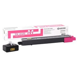Kyocera TK-8325/1T02NPBNL0 Red Original Photocopy Toner - Kyocera