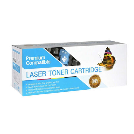 Kyocera TK-8336/1T02RLANL0 Yellow Compatible Copier Toner - 1