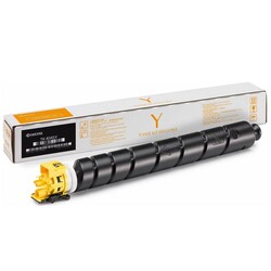 Kyocera TK-8345/1T02L7ANL0 Yellow Original Toner - Kyocera