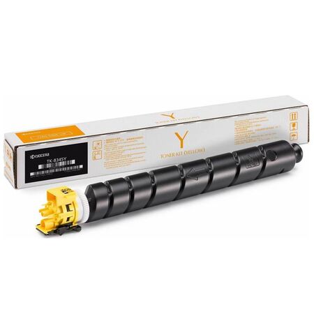 Kyocera TK-8345/1T02L7ANL0 Yellow Original Toner - 1