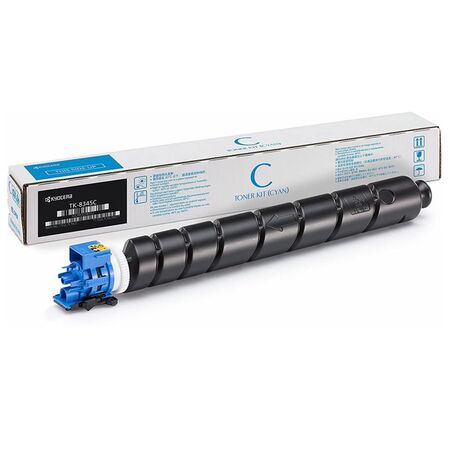 Kyocera TK-8345/1T02L7CNL0 Blue Original Toner - 1