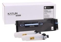 Kyocera TK-865/1T02JZ0EU0 Black Katun Equivalent Copy Toner - 2