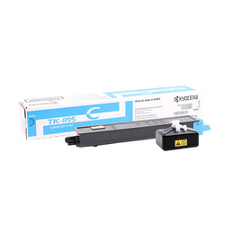 Kyocera TK-895/1T02K0CNL0 Blue Original Toner - Kyocera