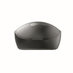 Lecoo MS101 USB Kablolu 1200DPI 3 Tuşlu Optik Mouse Siyah - 3