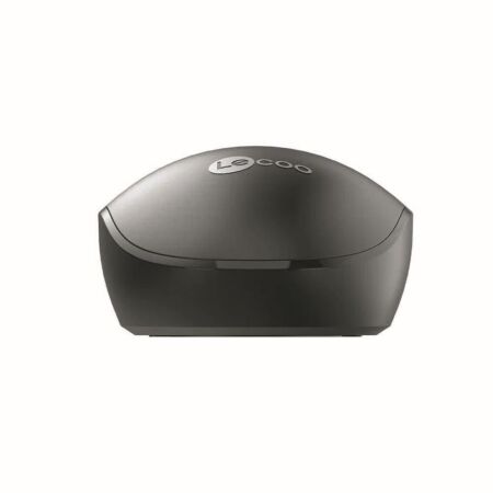 Lecoo MS101 USB Wired 1200DPI 3 Keys Optical Mouse Black - 3