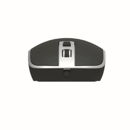 Lecoo MS104 USB Kablolu 1600DPI 4 Tuşlu Optik Mouse Siyah - 4