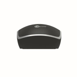 Lecoo MS104 USB Kablolu 1600DPI 4 Tuşlu Optik Mouse Siyah - 5