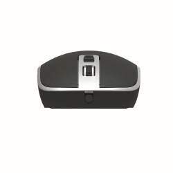 Lecoo MS104 USB Wired 1600DPI 4 Key Optical Mouse Black - 4