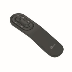 Lecoo SPT9604 2.4Ghz Wireless Laser Presenter Professional Presentation Controller Black - 4