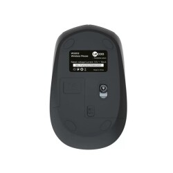 Lecoo WS202 Kablosuz 1200DPI 4 Tuşlu Optik Mouse Siyah - 2