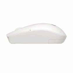 Lecoo WS204 Kablosuz 1200DPI 3 Tuşlu Optik Mouse Beyaz - 3