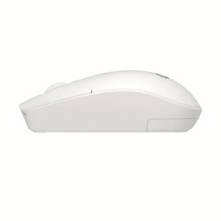 Lecoo WS204 Kablosuz 1200DPI 3 Tuşlu Optik Mouse Beyaz - 3