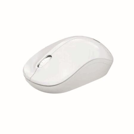 Lecoo WS206 Kablosuz 1200DPI 3 Tuşlu Optik Mouse Beyaz - 2