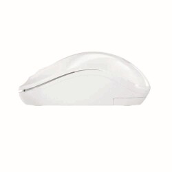 Lecoo WS206 Kablosuz 1200DPI 3 Tuşlu Optik Mouse Beyaz - 3