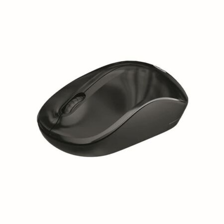 Lecoo WS206 Wireless 1200DPI 3 Keys Optical Mouse Black - 2