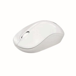 Lecoo WS206 Kablosuz 1200DPI 3 Tuşlu Optik Mouse Beyaz - 2