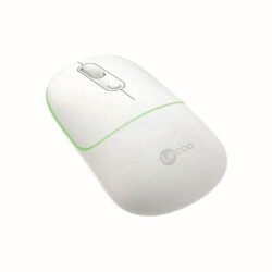 Lecoo WS210 Wireless 1600DPI 4 Keys Optical Mouse White - 3