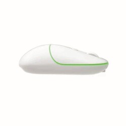 Lecoo WS210 Wireless 1600DPI 4 Keys Optical Mouse White - 4