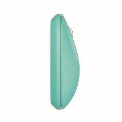 Lecoo WS214 Wireless 1200DPI 3 Keys Optical Mouse Turquoise - 3