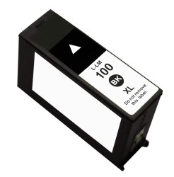 Lexmark 100XL-14N1068E Black Compatible Cartridge High Capacity - Lexmark