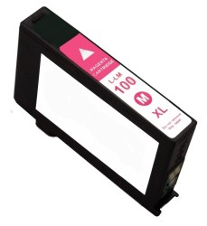 Lexmark 100XL-14N1070E Red Compatible Cartridge High Capacity - Lexmark