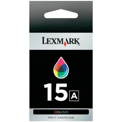 Lexmark 15A-18C2100E Color Original Cartridge - Lexmark