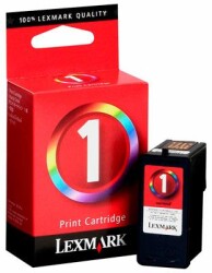 Lexmark 18C0781 Original Ink Cartridge Tri-color - Lexmark