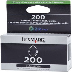 Lexmark 220-14L0173A Black Original Cartridge - Lexmark