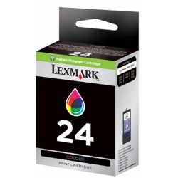 Lexmark 24-18C1524E Renkli Orjinal Kartuş - Lexmark