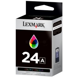 Lexmark 24A-18C1624E Renkli Orjinal Kartuş - Lexmark