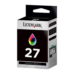 Lexmark 27-10N0227 Color Original Cartridge - Lexmark