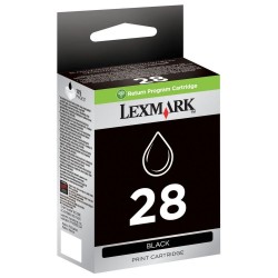 Lexmark 28-18C1428E Siyah Orjinal Kartuş - Lexmark