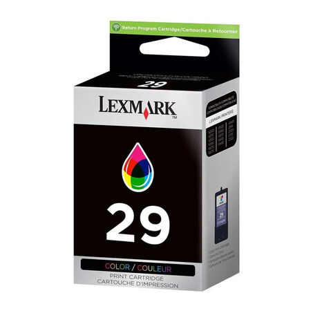 Lexmark 29-18C1429E Color Original Cartridge - 1