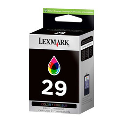 Lexmark 29-18C1429E Color Original Cartridge - 2