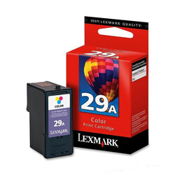 Lexmark 29A-18C1529E Color Original Cartridge - Lexmark