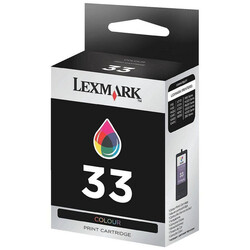 Lexmark 33-18CX033E Color Original Cartridge - Lexmark