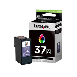 Lexmark 37A-18C2160E Color Original Cartridge - Lexmark